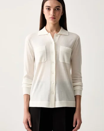 MM by Max Mara cardigan pentru femei din lână MMLDETTO