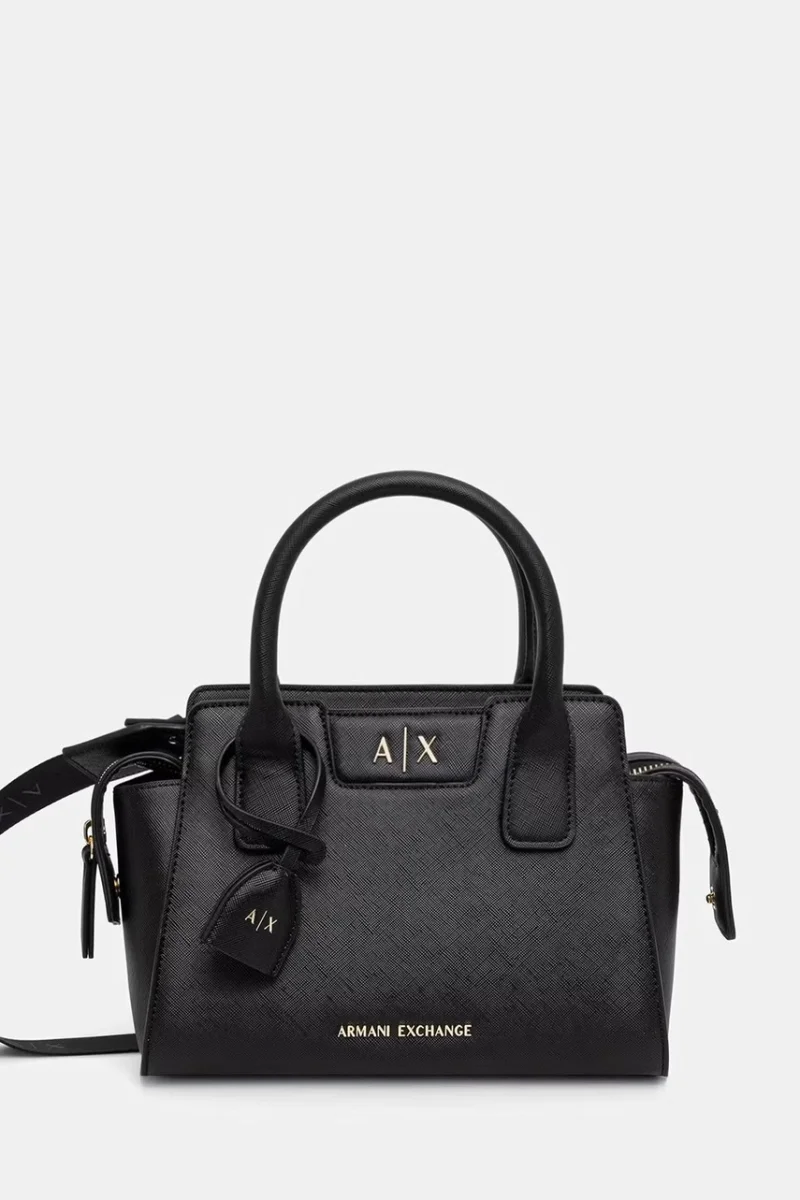 Armani Exchange geantă crossbody pentru femei