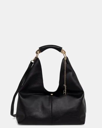 Twinset hobo bag pentru femei cu imitație de piele