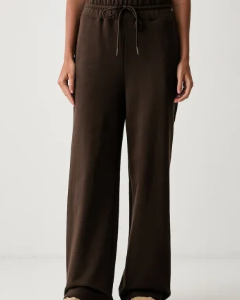 Twinset pantaloni de trening pentru femei din bumbac