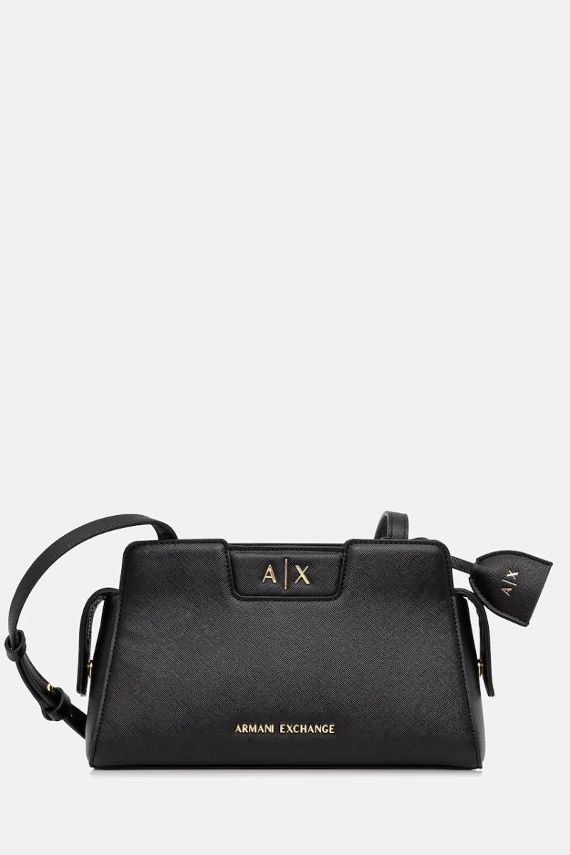 Armani Exchange geantă crossbody pentru femei