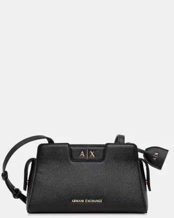 Armani Exchange geantă crossbody pentru femei