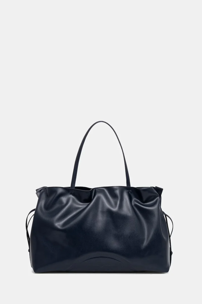 Tory Burch tote bag pentru femei cu imitație de piele Ella