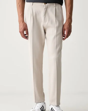 Joop! pantaloni pentru bărbați cu bumbac