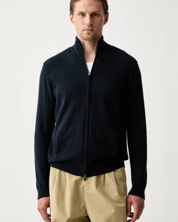 Marc O'Polo cardigan pentru bărbați cu lână