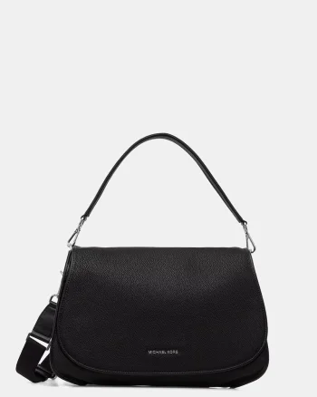 Michael Kors geantă poștaș pentru bărbați din piele Holmes