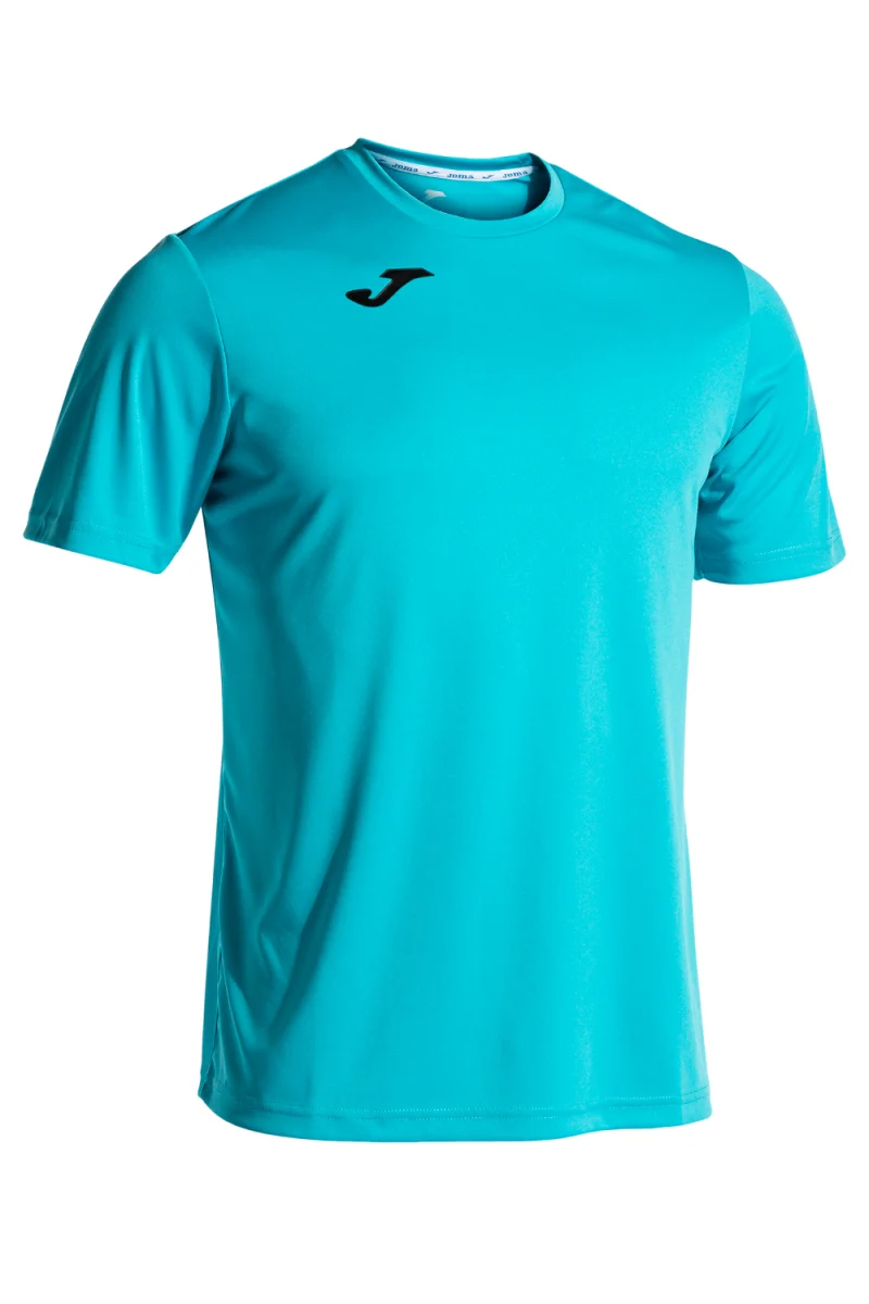 Tricou barbati Joma Combi turcoaz