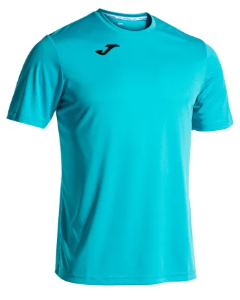 Tricou barbati Joma Combi turcoaz
