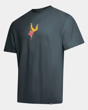 Tricou barbati Joma Mimetic gri
