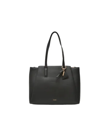 Geanta ALDO neagra, 14143636, din piele ecologica