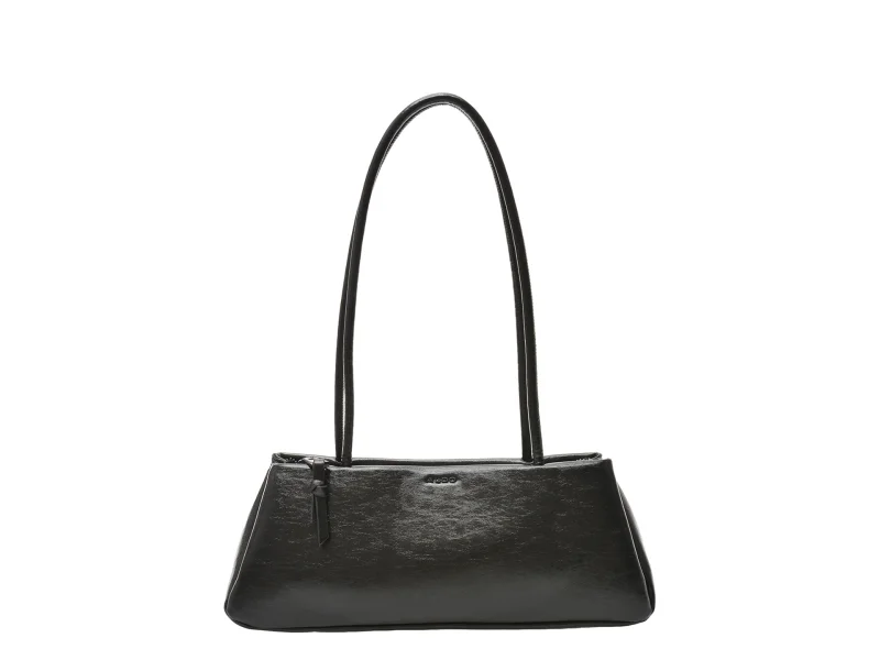 Geanta ALDO neagra, 14438119, din piele ecologica