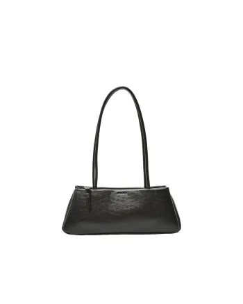 Geanta ALDO neagra, 14438119, din piele ecologica