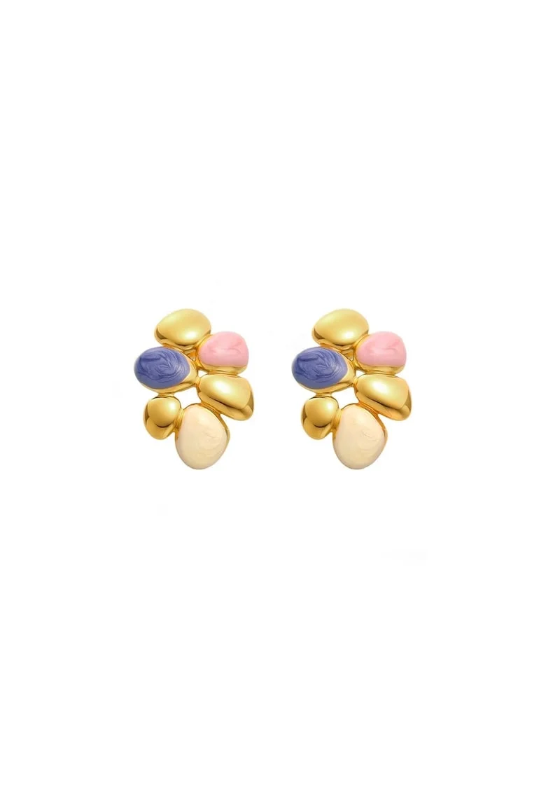 Cercei Pastel Blossom