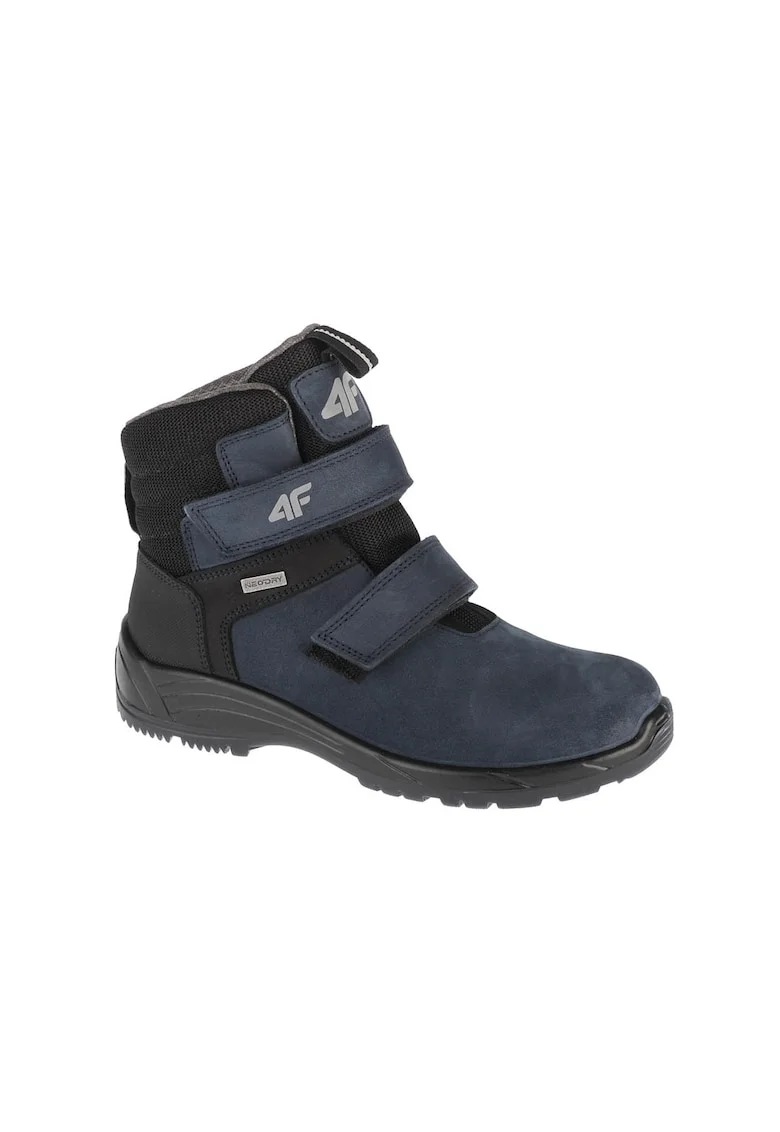 Pantofi de trekking,  Junior Trek HJZ21-JOBMW252-31S, Albastru marin, Bleumarin