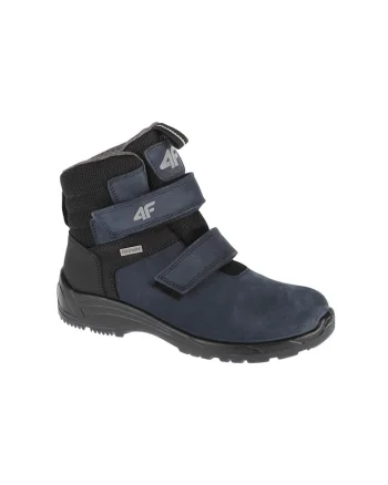 Pantofi de trekking,  Junior Trek HJZ21-JOBMW252-31S, Albastru marin, Bleumarin