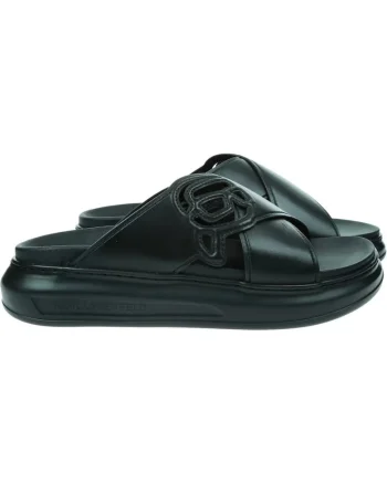 Slapi  Kapri Nft Kross Strap Lthr Piele ecologica, 38EU