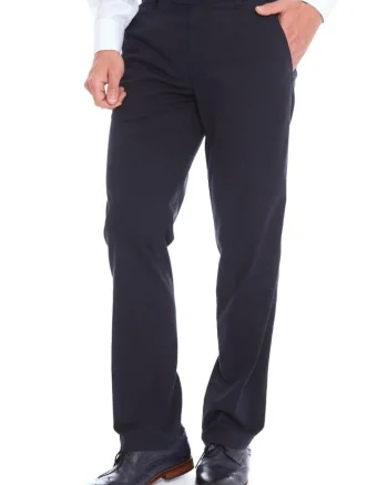 Pantaloni barbati,  Monza 5414, albastru, Albastru