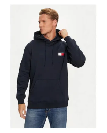 Hanorac barbati,  bleumarin, 80% bumbac, 20% poliester,