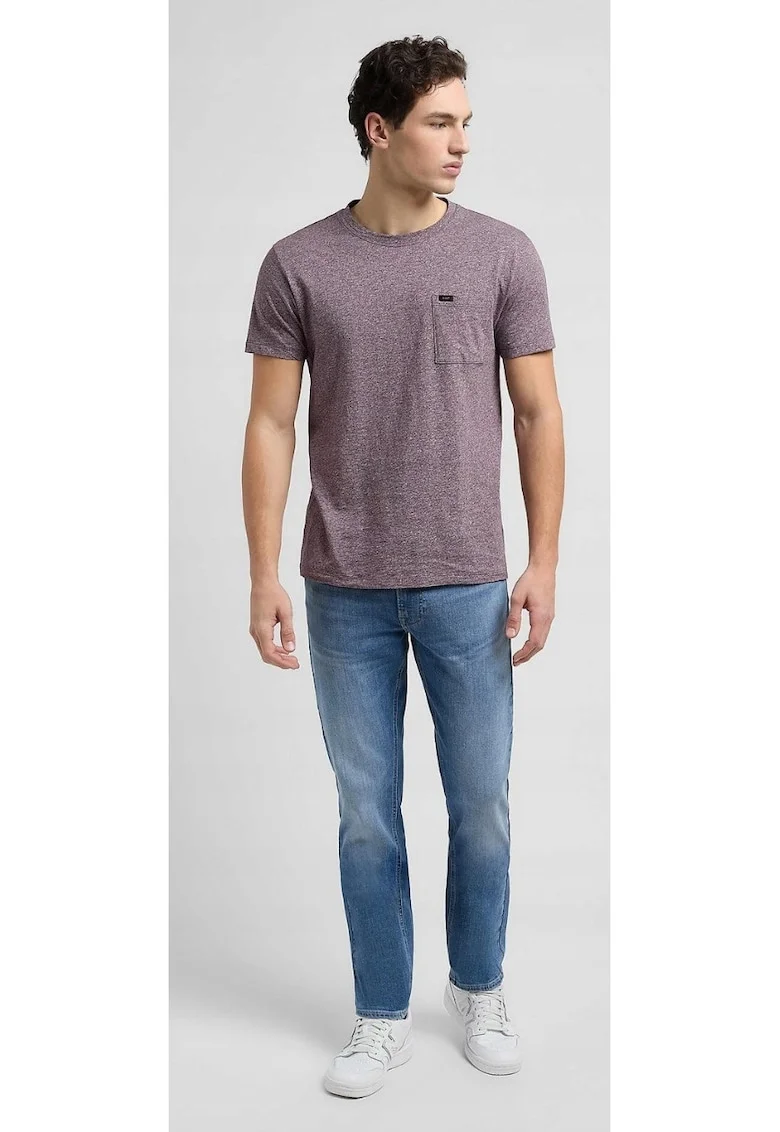 Jeans bărbați  Daren regular straight, albastru, Albastru