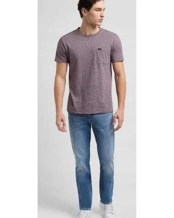 Jeans bărbați  Daren regular straight, albastru, Albastru
