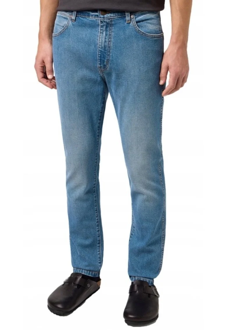 Blugi  Larston, slim tapered