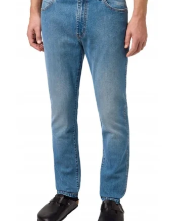 Blugi  Larston, slim tapered