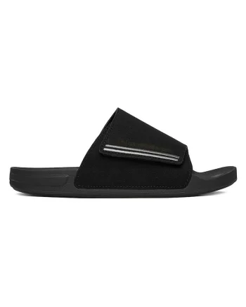 Papuci copii  negru, textil, material sintetic,