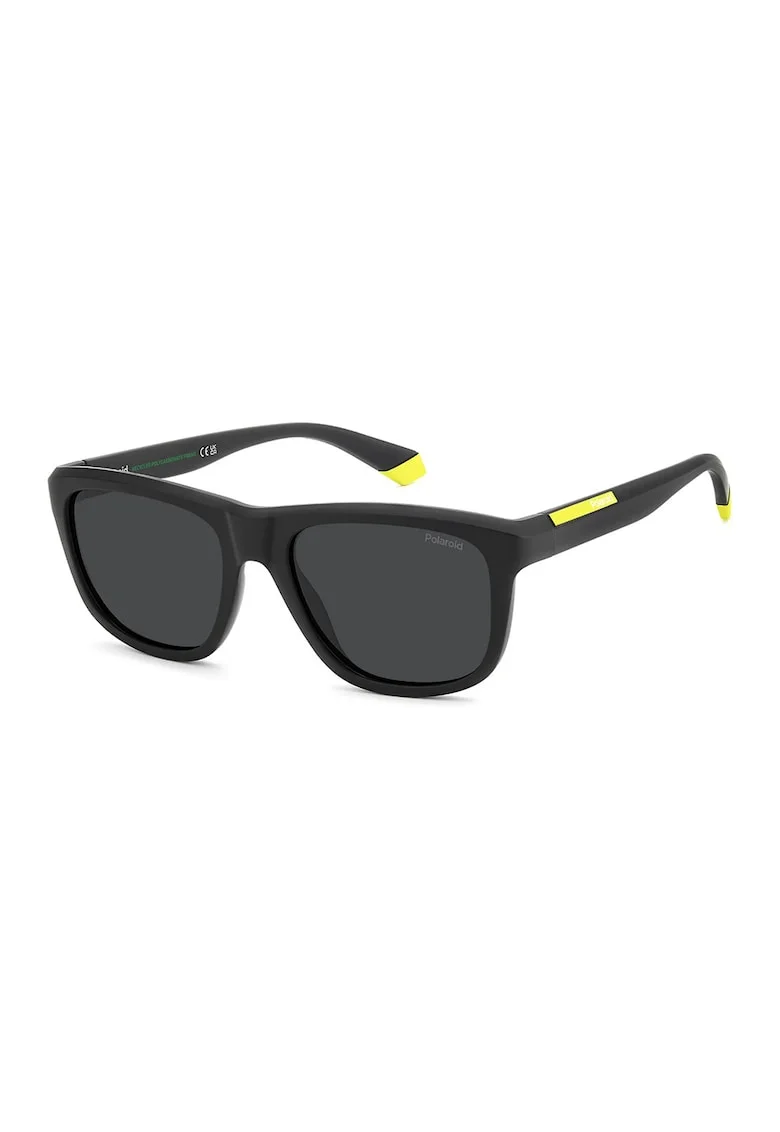 Ochelari de soare polarizati cu lentile in degrade si model unisex