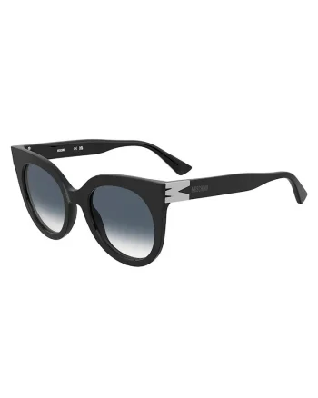 Ochelari de soare cat-eye cu lentile in degrade