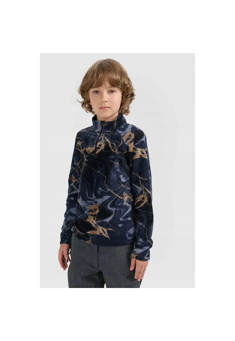 Bluza termica  tehnologie 4FWarm 127288, Negru