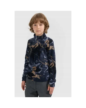 Bluza termica  tehnologie 4FWarm 127288, Negru