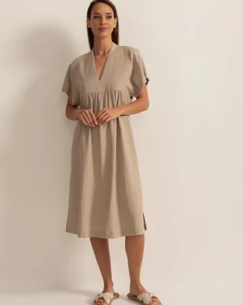 Rochie Dama Enya Viscoza -