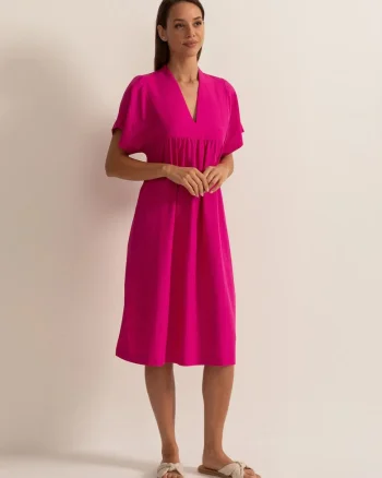 Rochie Dama Enya Viscoza -