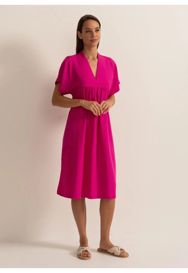 Rochie Dama Enya Viscoza -