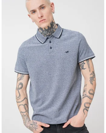 Tricou polo din bumbac Palco