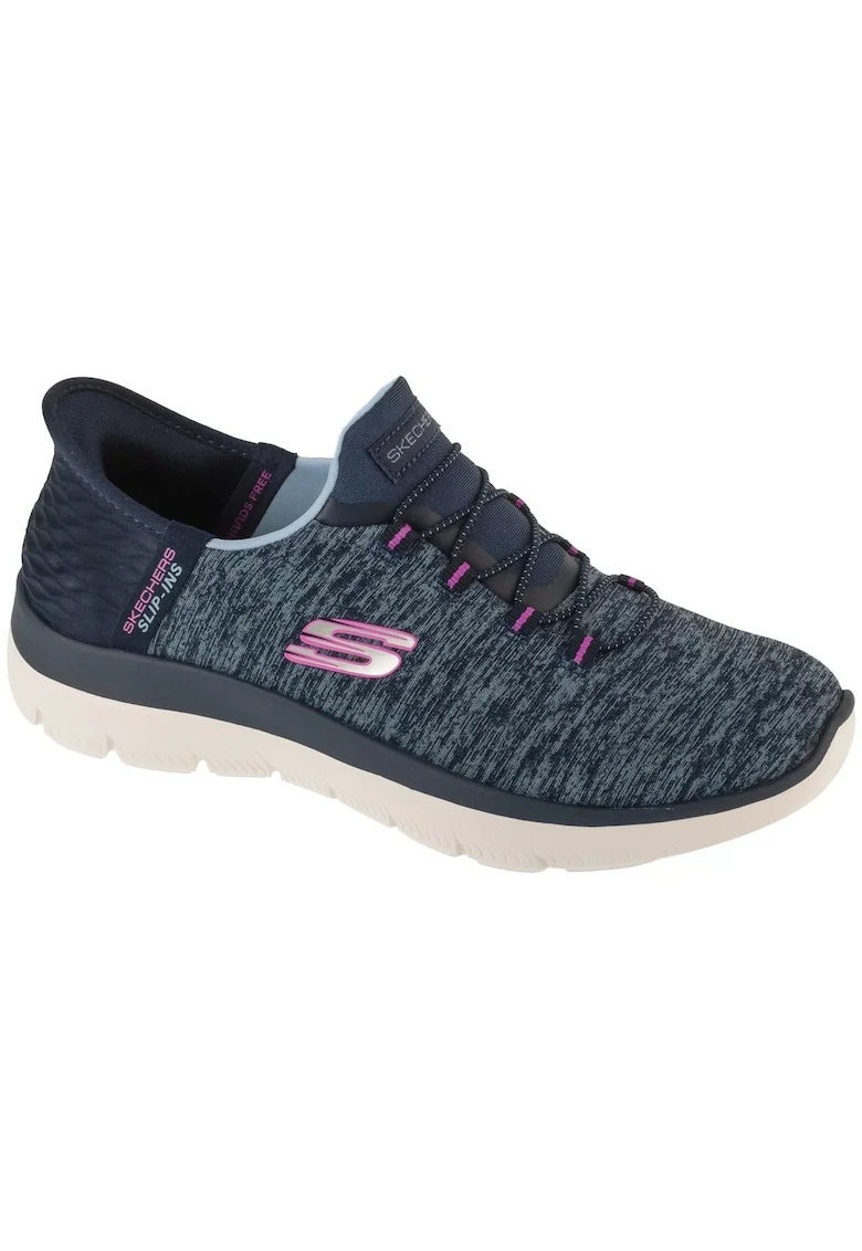 Pantofi sport,  Summits - Dazzling Haze 149937, Bleumarin
