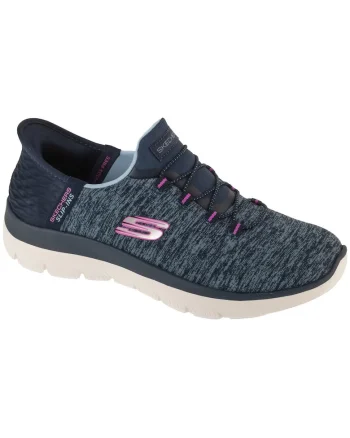 Pantofi sport,  Summits - Dazzling Haze 149937, Bleumarin