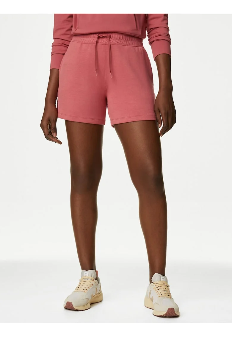 Pantaloni scurti uni, 40
