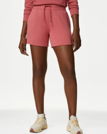 Pantaloni scurti uni, 40