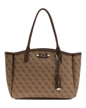 Geanta tote din piele ecologica Lindsey