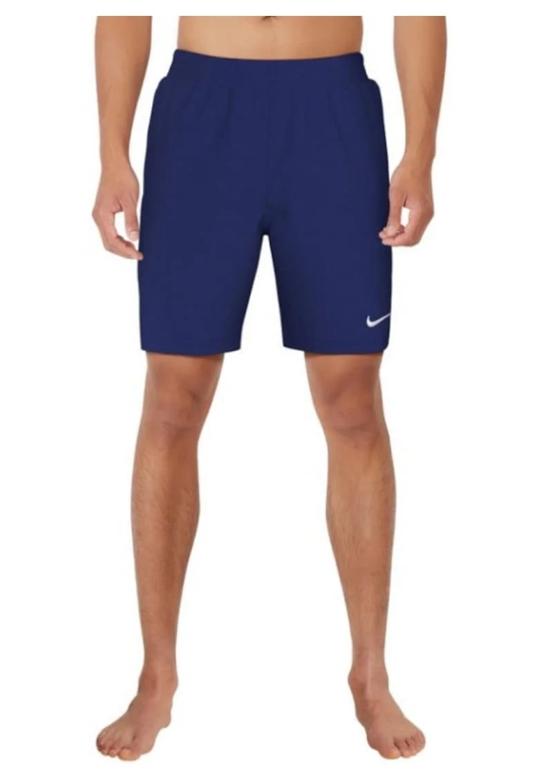 Pantaloni scurti de baie  Essential 7 M, material sintetic 796901, Albastru
