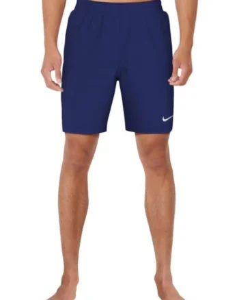 Pantaloni scurti de baie  Essential 7 M, material sintetic 796901, Albastru