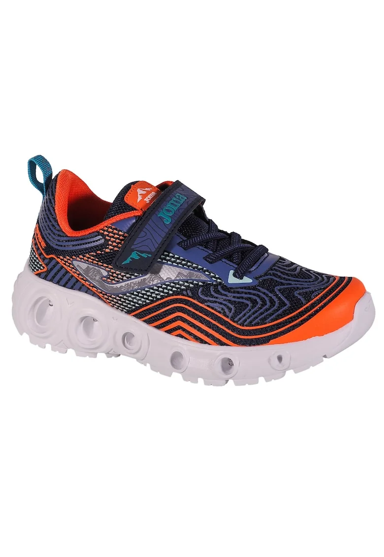Pantofi sport,  Rase Jr 2403 JRASES2403V, Albastru marin,