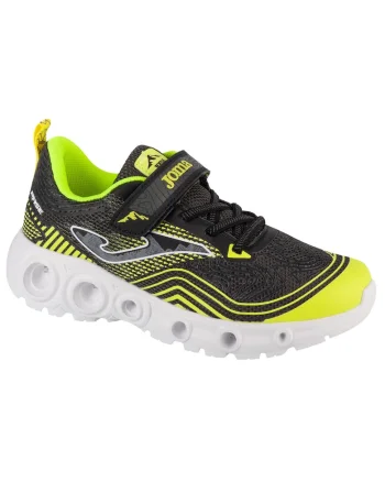Pantofi sport,  Rase Jr 2403330, Negru
