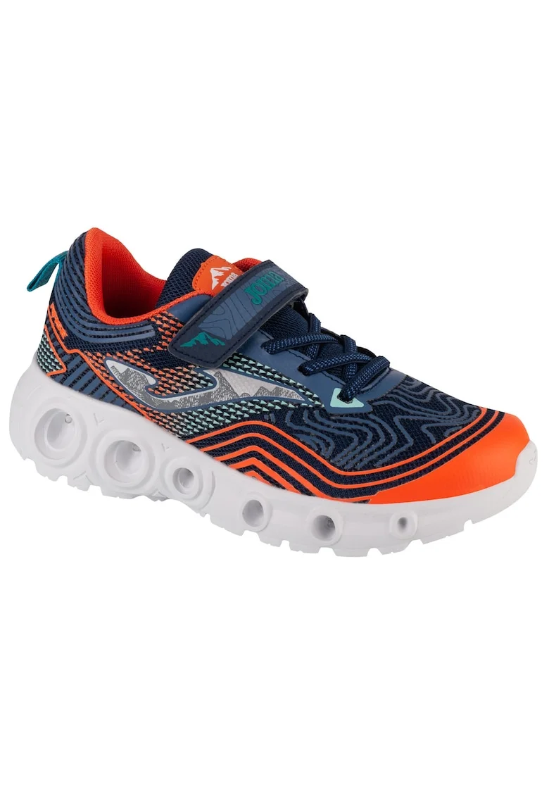 Pantofi sport copii,  Rase Jr 2403 JRASEW2403V, Albastru marin,