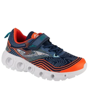 Pantofi sport copii,  Rase Jr 2403 JRASEW2403V, Albastru marin,