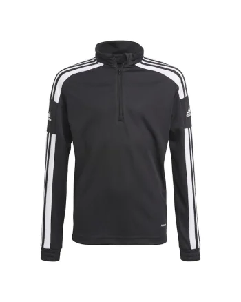 Hanorac,  Squadra 21 Jr, Poliester, Negru, Negru