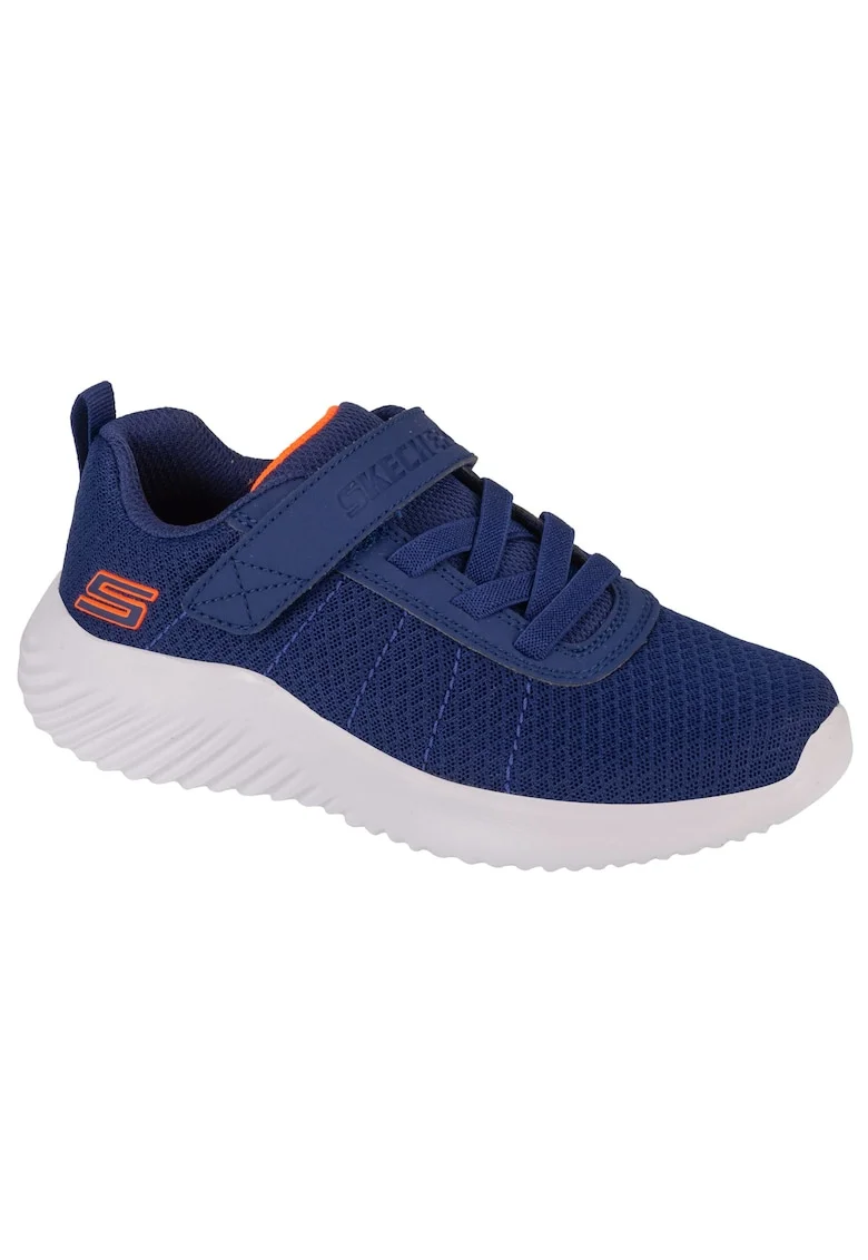 Pantofi sport copii,  Bounder - Baronik 403744L-NVY, Albastru marin, Bleumarin