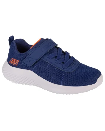 Pantofi sport copii,  Bounder - Baronik 403744L-NVY, Albastru marin, Bleumarin