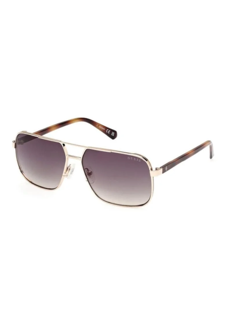Ochelari de soare  GU00119 58, 58 mmdwqfwq, Auriu